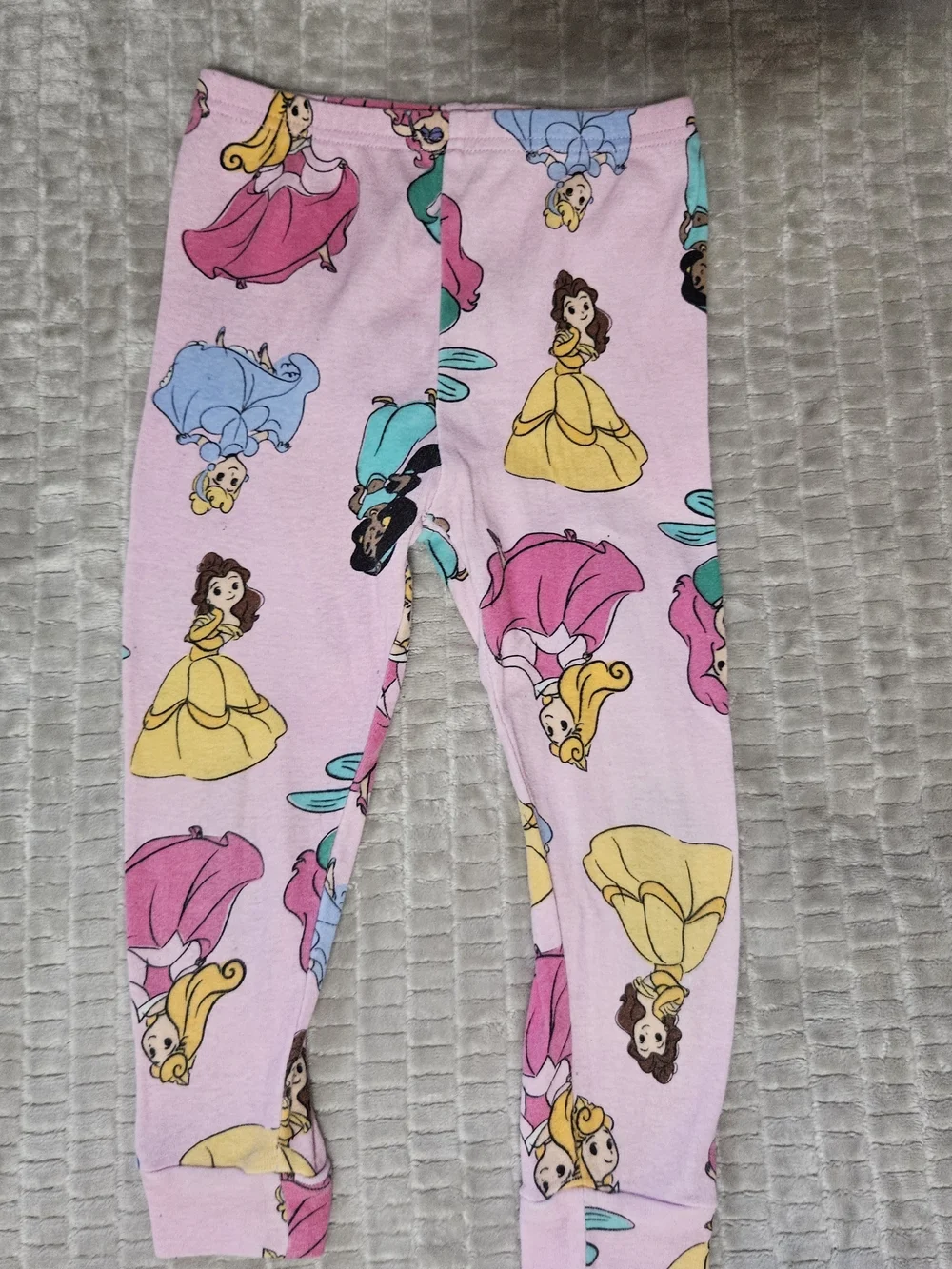 Childrens Place Princess Pajamas